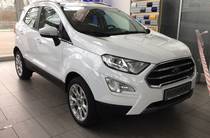 Ford EcoSport Titanium