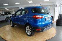 Ford EcoSport Titanium