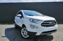 Ford EcoSport Titanium