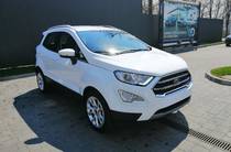 Ford EcoSport Titanium