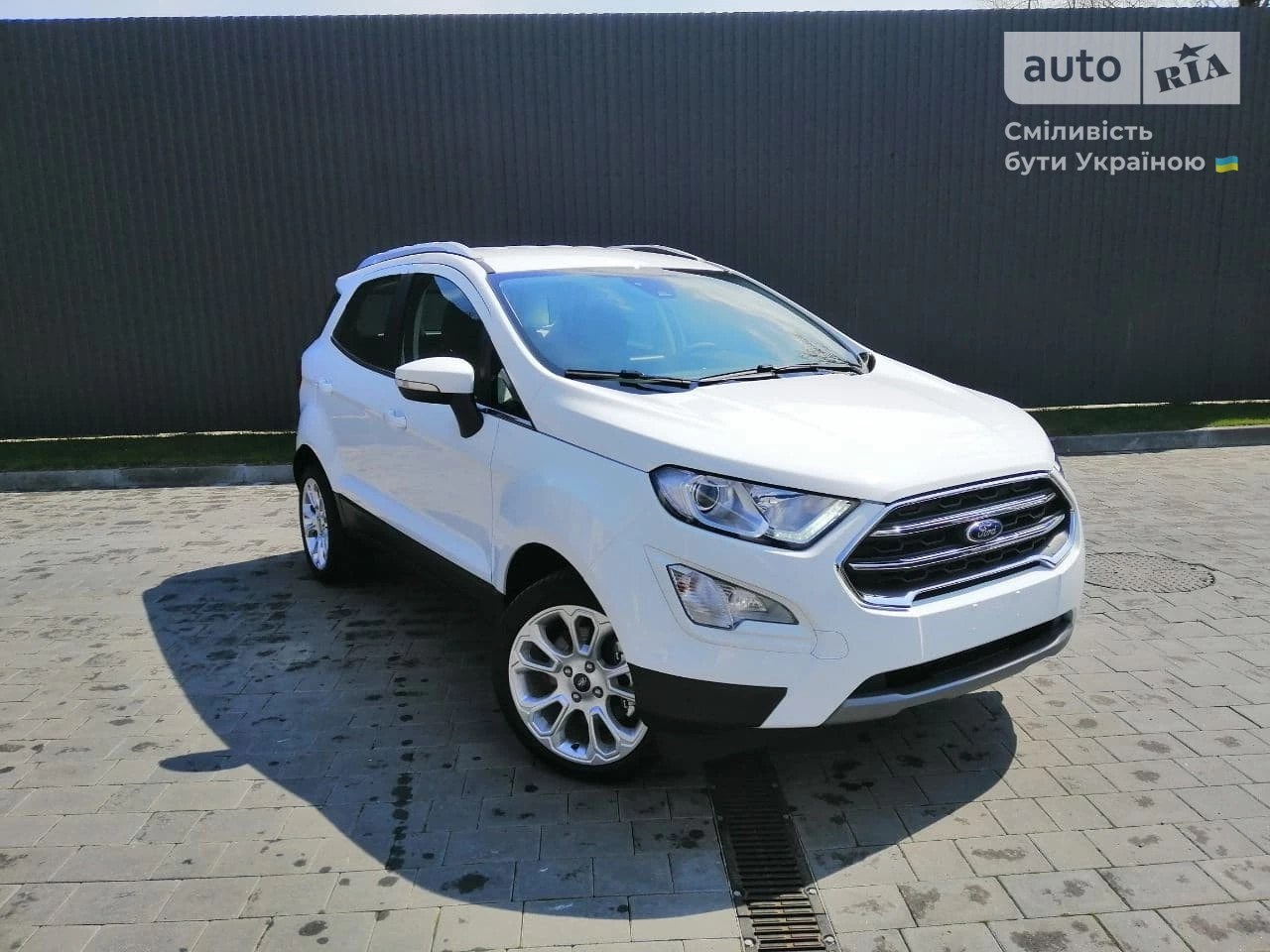 Ford EcoSport Titanium