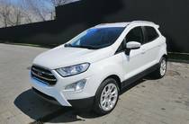 Ford EcoSport Titanium