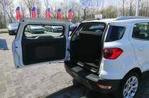 Ford EcoSport Titanium