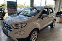 Ford EcoSport Titanium