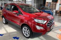 Ford EcoSport Lux