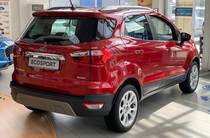 Ford EcoSport Lux