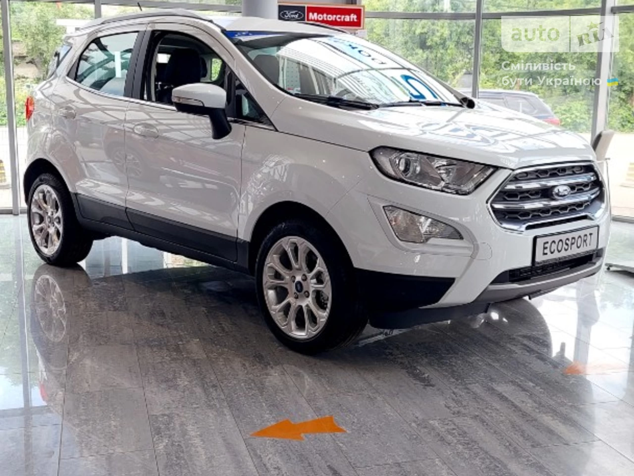 Ford EcoSport Titanium