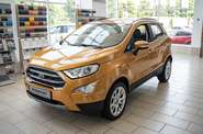 Ford EcoSport Titanium