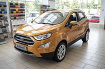 Ford EcoSport Titanium