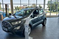 Ford EcoSport Lux