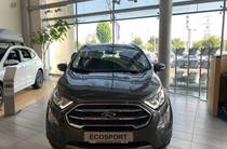 Ford EcoSport Titanium