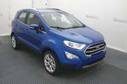 Ford EcoSport Lux