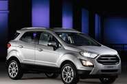 Ford EcoSport Titanium