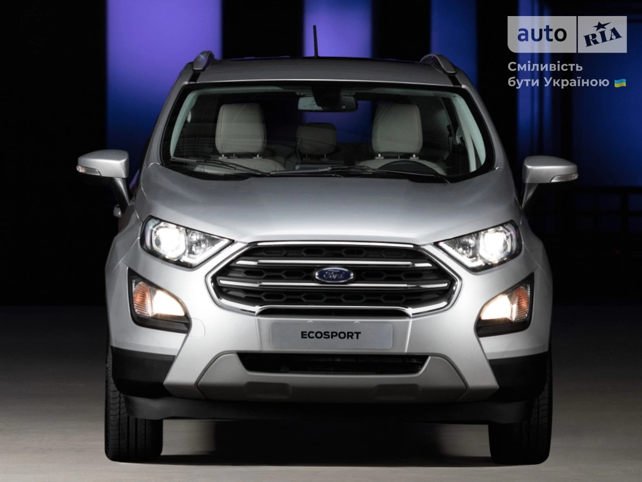 Ford EcoSport Titanium