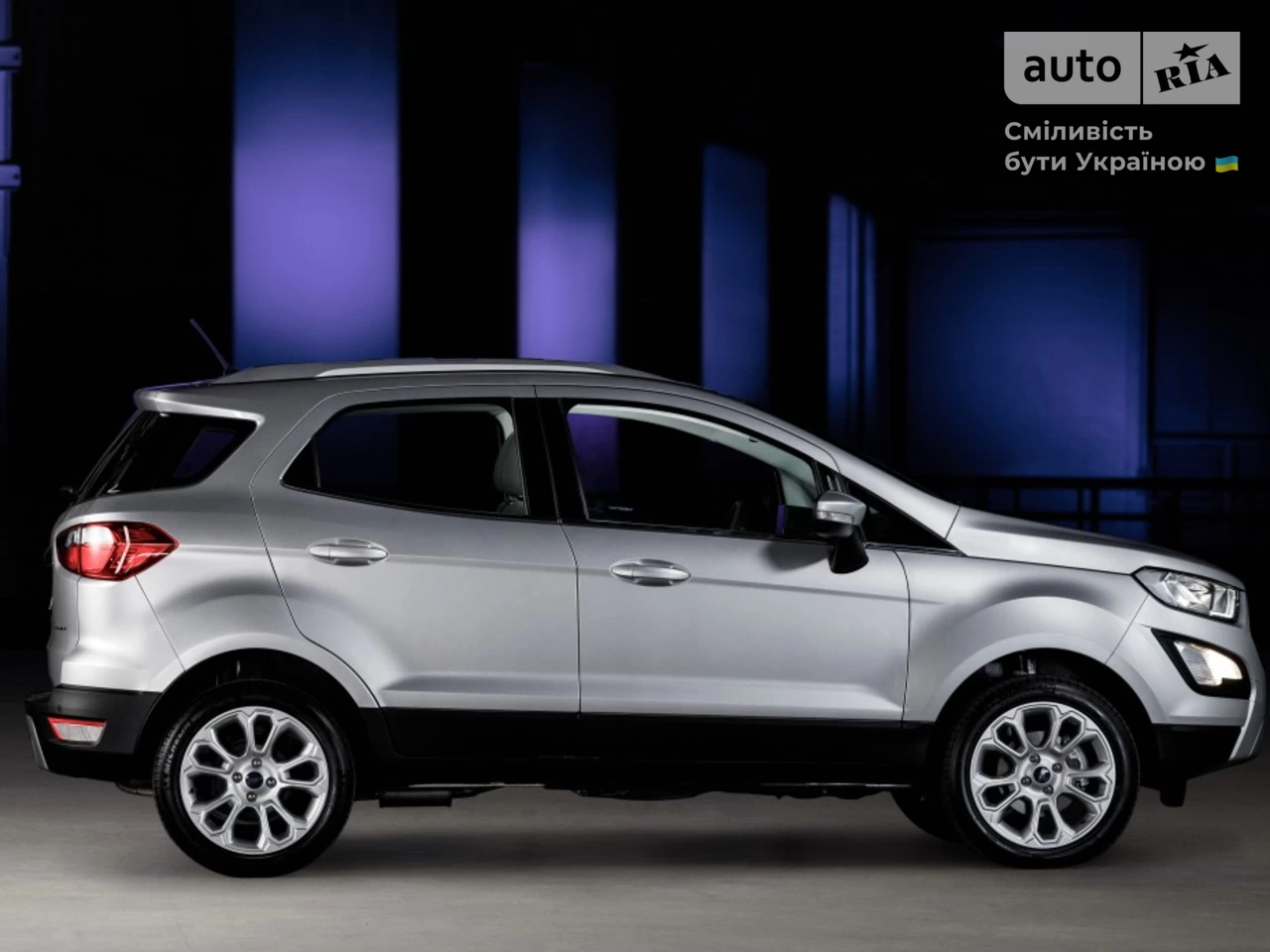 Ford EcoSport Titanium