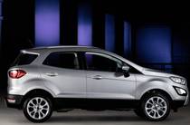 Ford EcoSport Titanium