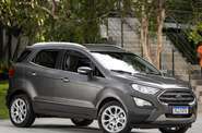 Ford EcoSport Titanium