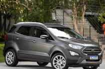 Ford EcoSport Titanium