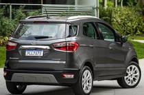 Ford EcoSport Titanium