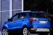 Ford EcoSport Titanium