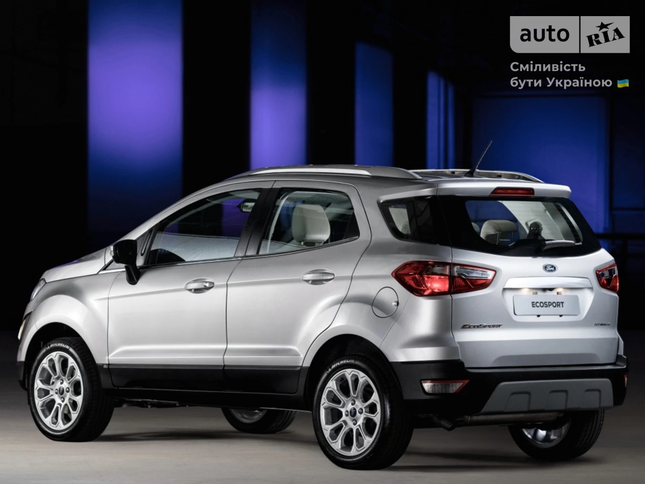 Ford EcoSport Titanium