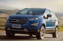 Ford EcoSport Lux