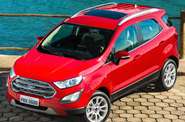 Ford EcoSport Lux