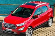 Ford EcoSport Lux