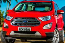 Ford EcoSport Lux