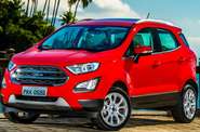 Ford EcoSport Lux