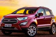 Ford EcoSport Lux