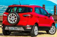 Ford EcoSport Lux