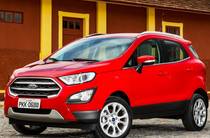 Ford EcoSport Lux