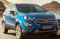 Ford EcoSport Lux