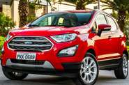 Ford EcoSport Lux