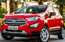 Ford EcoSport Lux