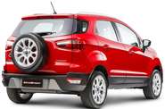 Ford EcoSport Lux