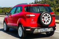 Ford EcoSport Lux