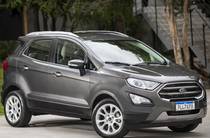 Ford EcoSport Titanium