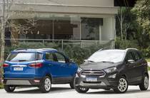 Ford EcoSport Titanium