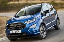 Ford EcoSport ST-Line Plus