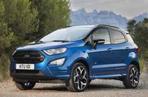 Ford EcoSport ST-Line Plus