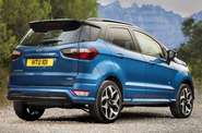 Ford EcoSport ST-Line Plus