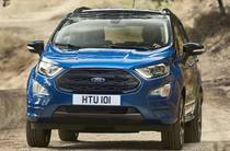 Ford EcoSport ST-Line Plus