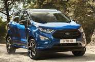 Ford EcoSport ST-Line Plus