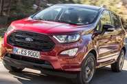 Ford EcoSport ST-Line Plus