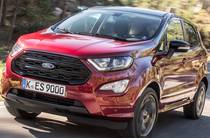 Ford EcoSport ST-Line Plus