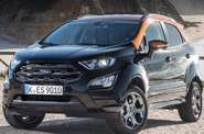 Ford EcoSport ST-Line Plus