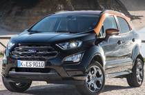 Ford EcoSport ST-Line Plus