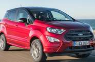 Ford EcoSport ST-Line Plus